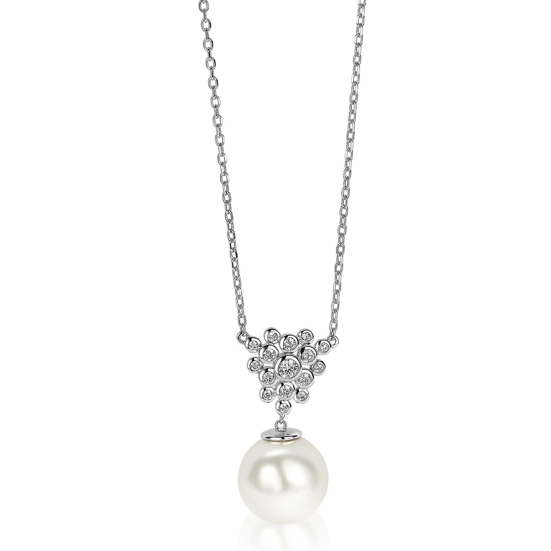 Zinzi Ketting Zilver Zic1761