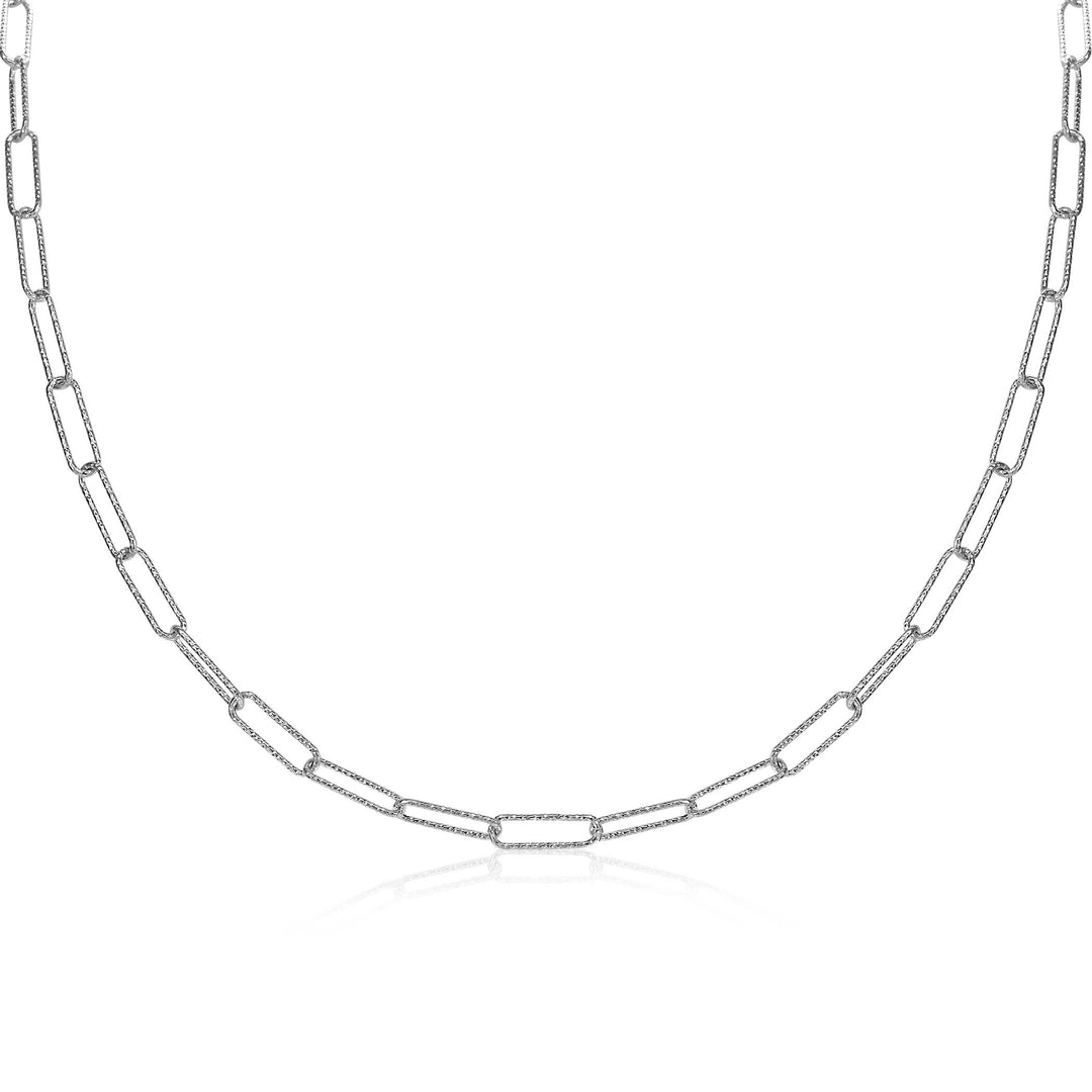 Zinzi Necklace Silver Zic1992