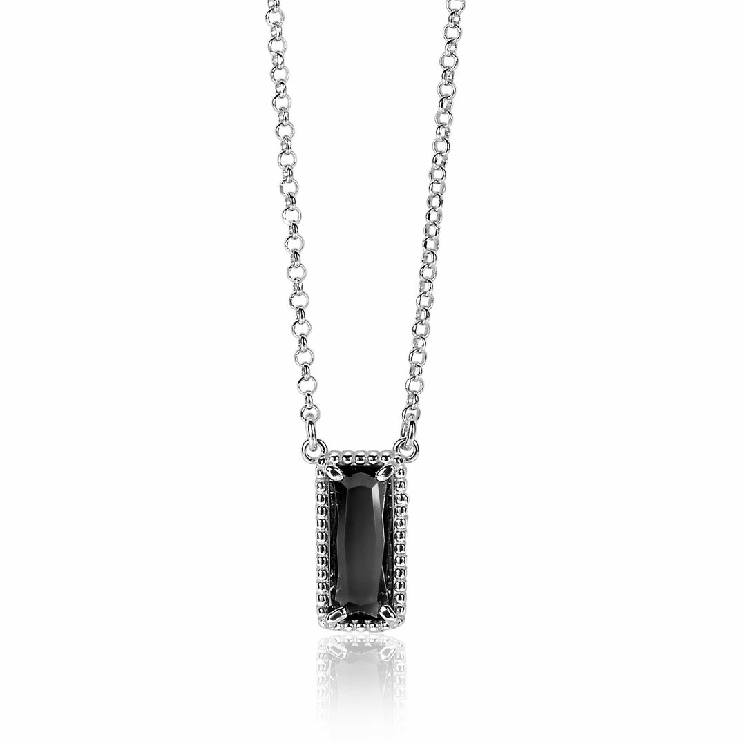 Zinzi Necklace Silver Zic2113