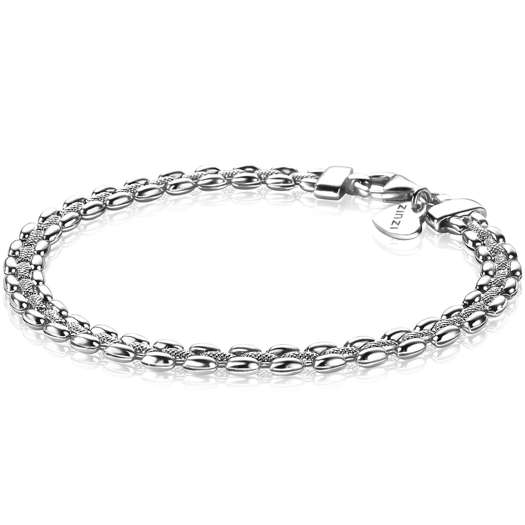 Zinzi Bracelet Silver Zia1997