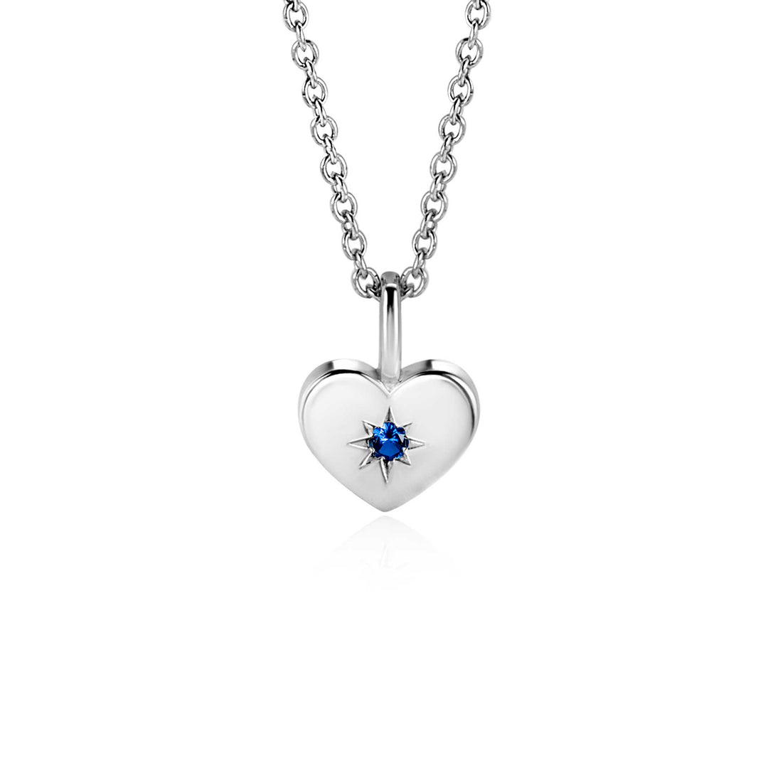 Zinzi Pendants Silver Zihz Sep