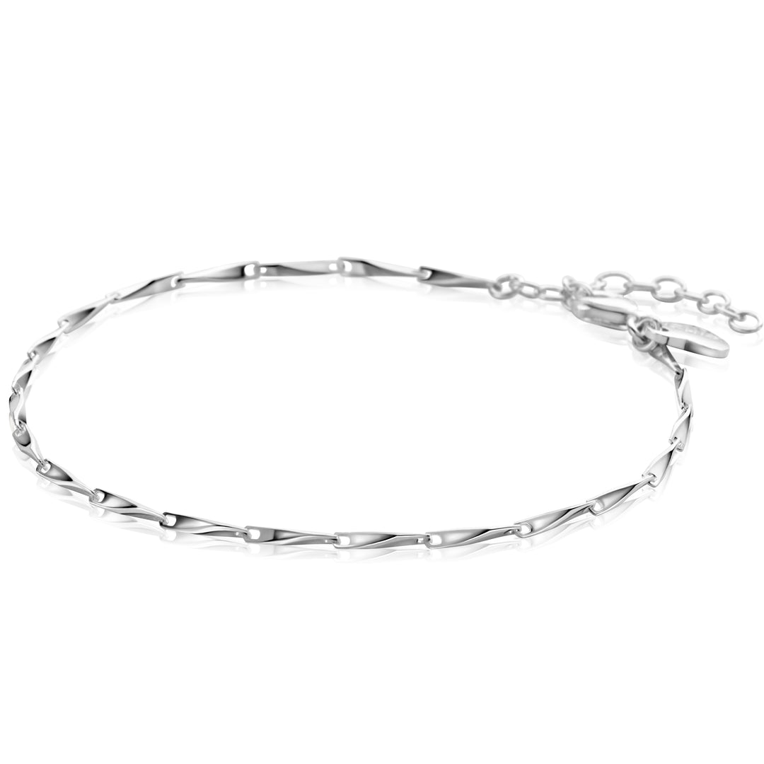 Zinzi Bracelet Silver Zia2414