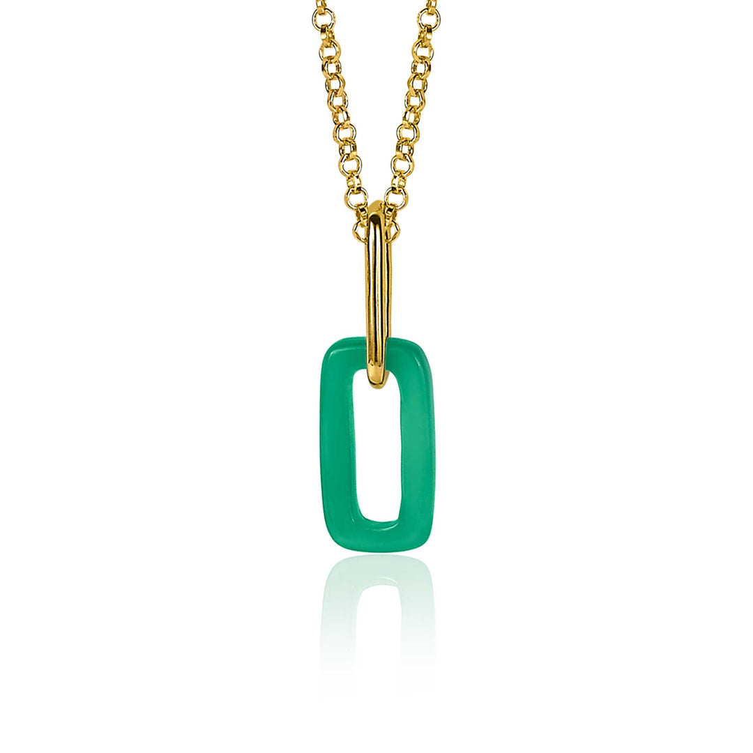 Zinzi Pendants Gold Plated Zih2208 G