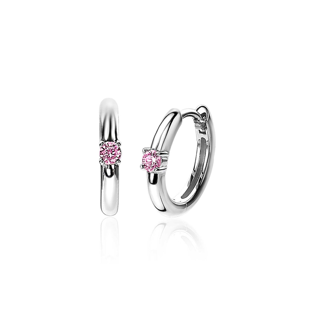Zinzi Earrings Silver Zio2224 R