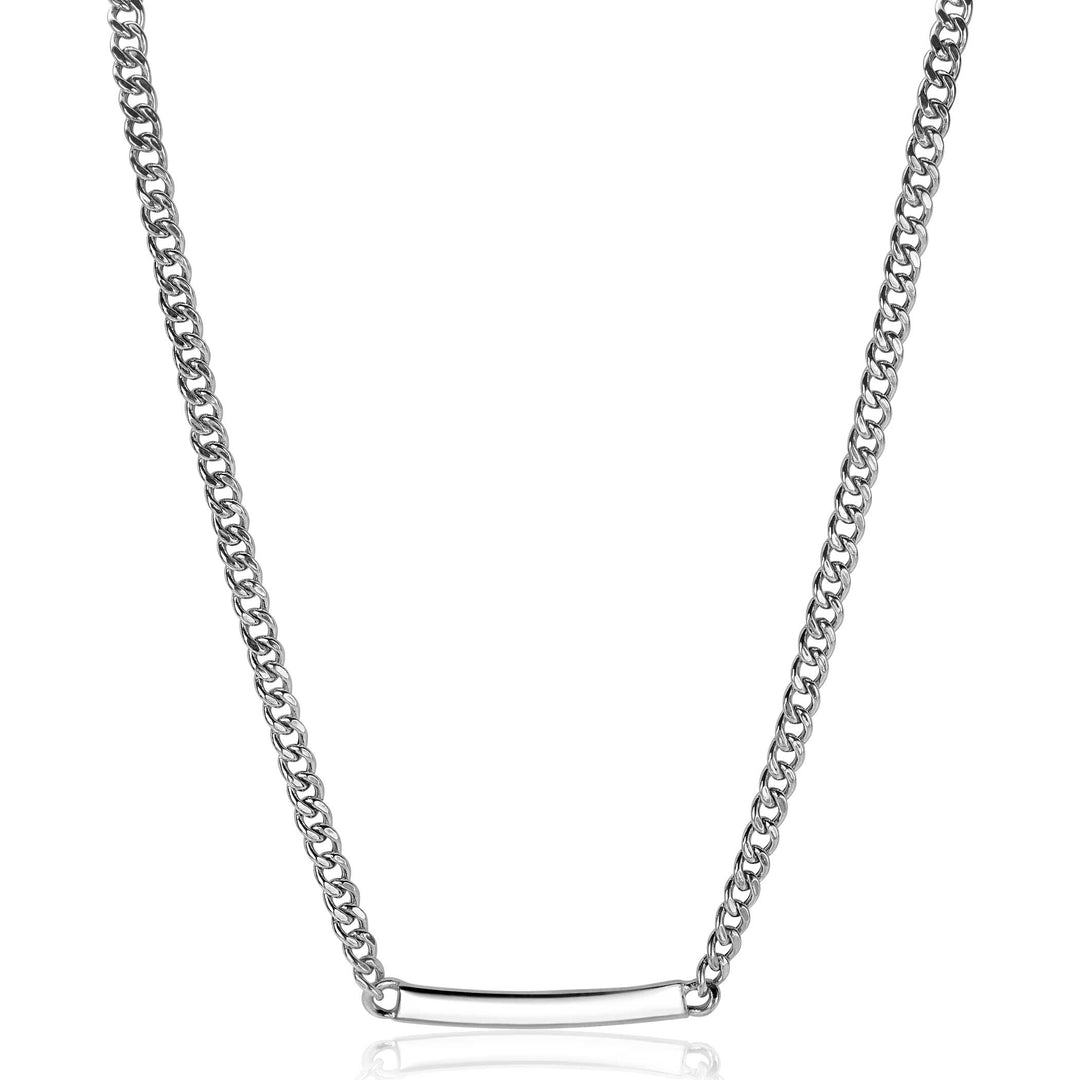 Zinzi Ketting Zilver Zic2271