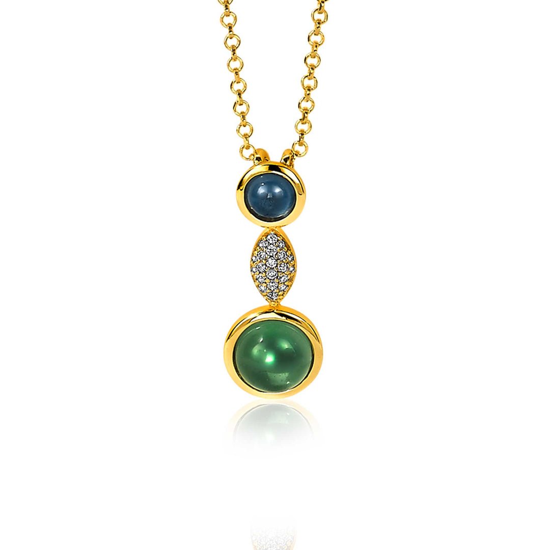 Zinzi Hangers Gold Plated Zih1967