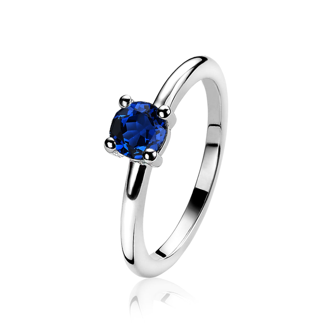 Zinzi Ring Silver Zir1300 Q