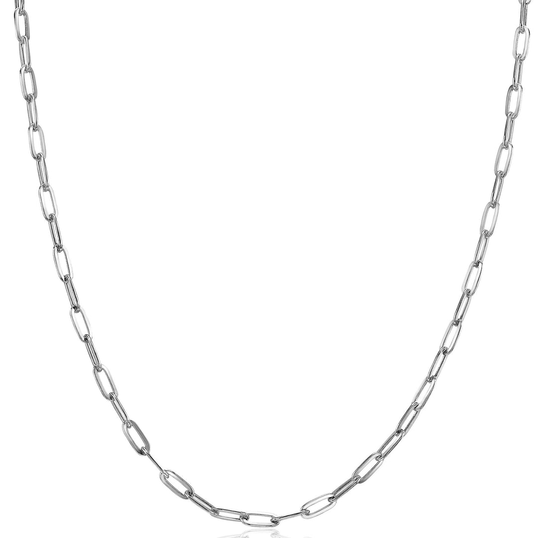 Zinzi Necklace Silver Zic2150