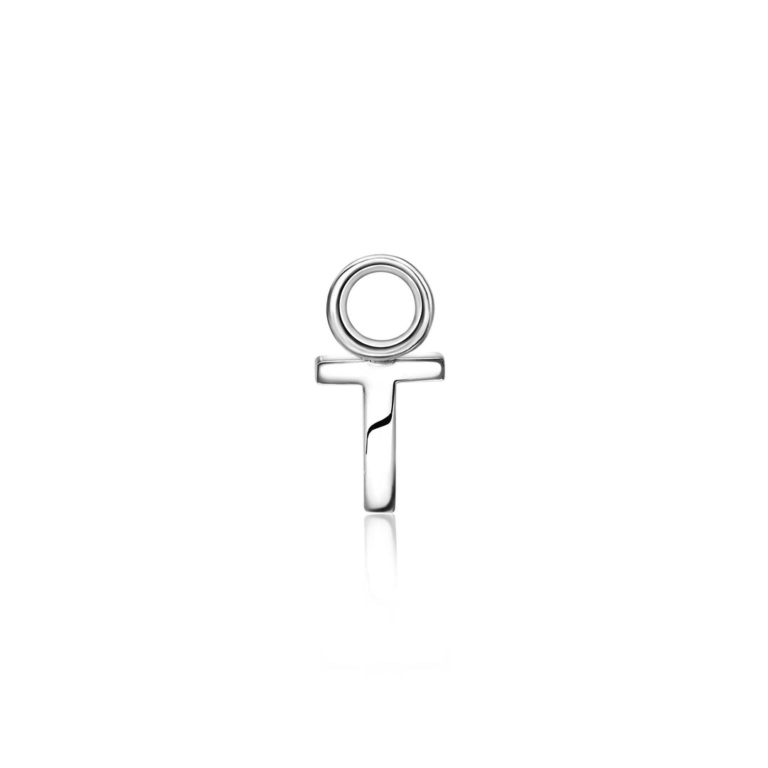 Zinzi Earrings Silver Zich2144 T