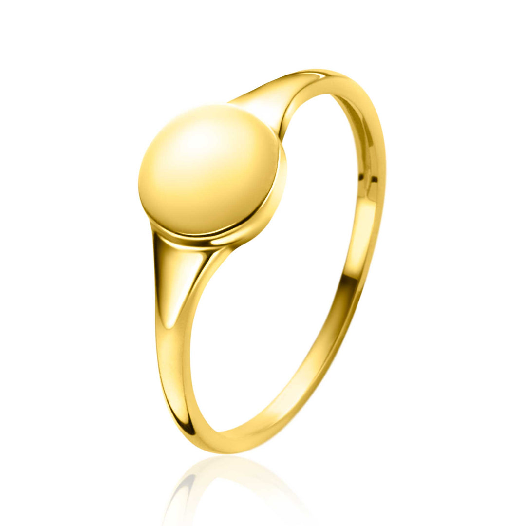 Zinzi Ring Gold Zgr406