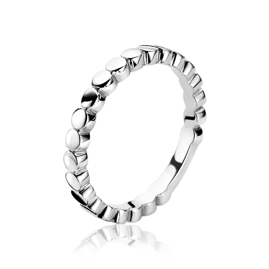 Zinzi Ring Zilver Zir1176