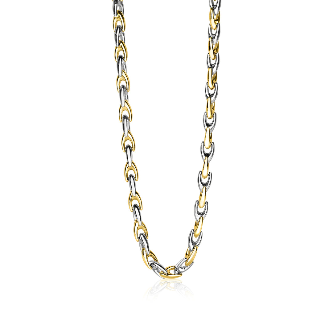 Zinzi Necklace Gold Plated Zic1641 Bg
