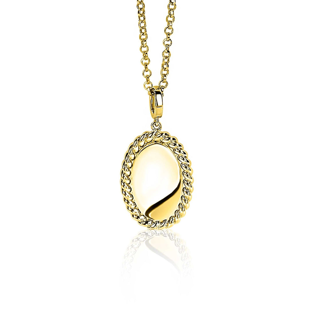 Zinzi Pendants Gold Plated Zih1975 G