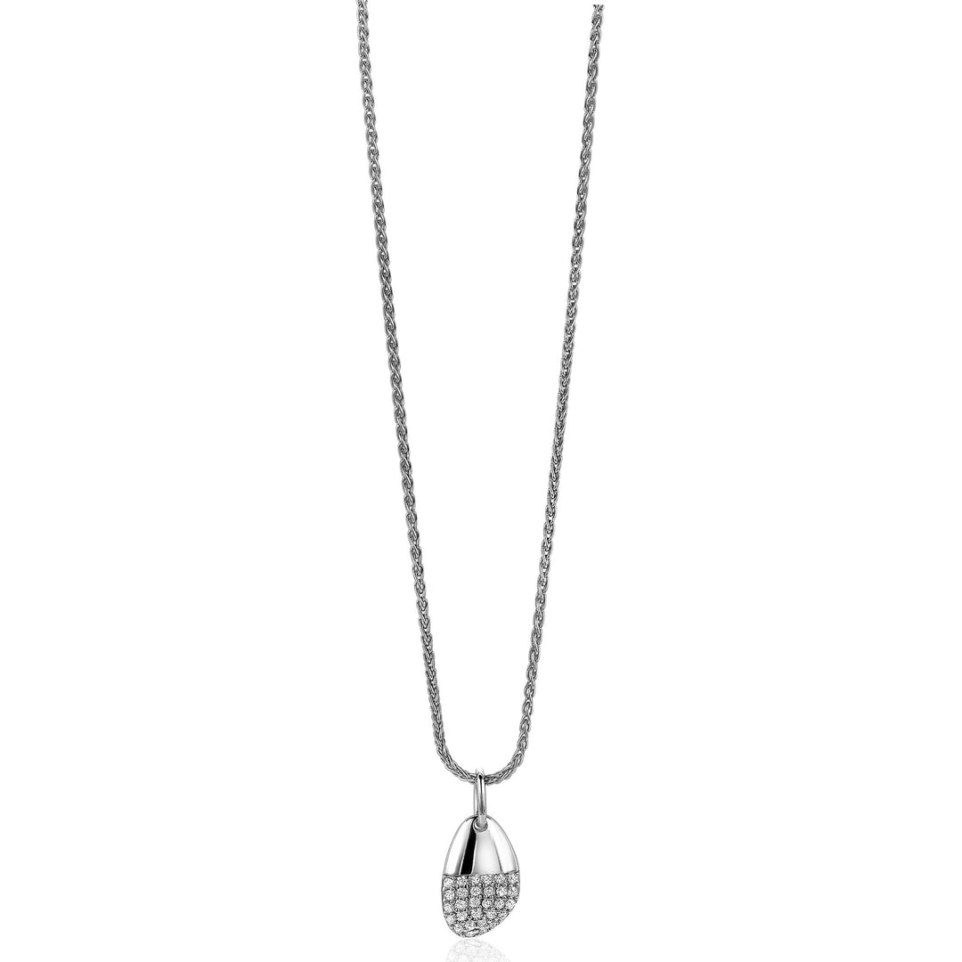 Zinzi Pendants Silver Zih Bf20