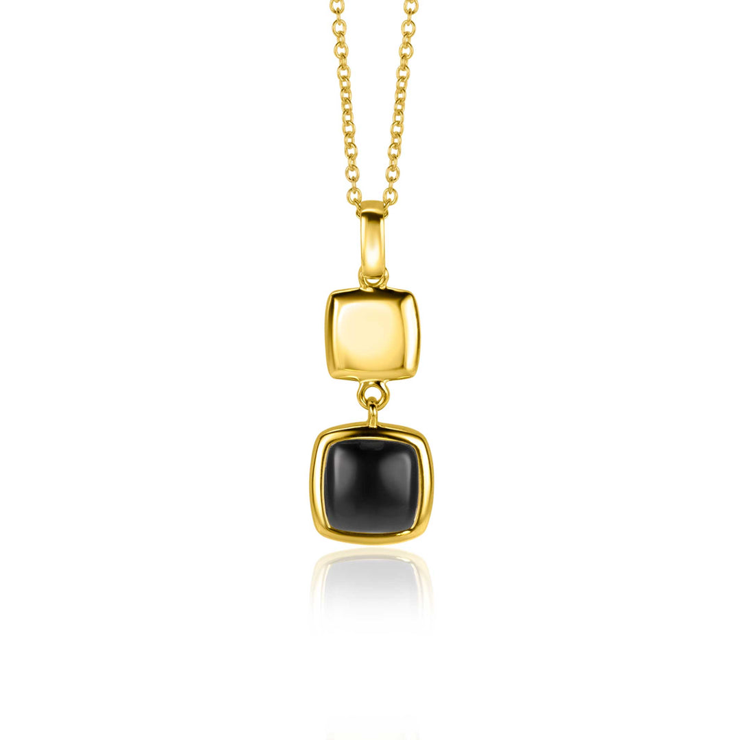Zinzi Pendants Gold Plated Zih2257 G