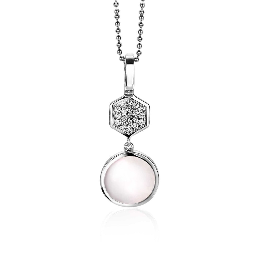 Zinzi Pendants Silver Zih2011