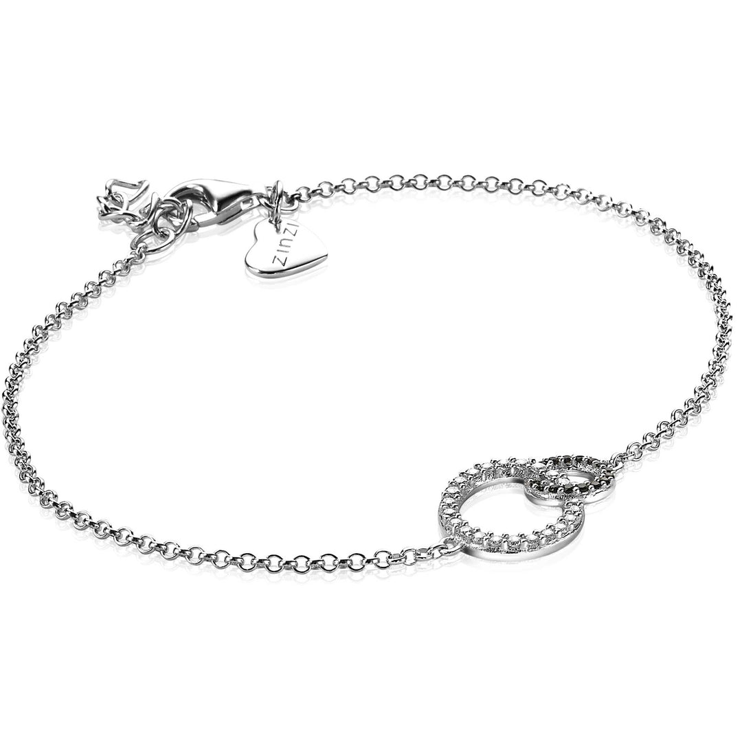 Zinzi Bracelet Silver Zia1987