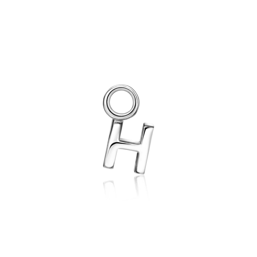 Zinzi Earrings Silver Zich2144 H