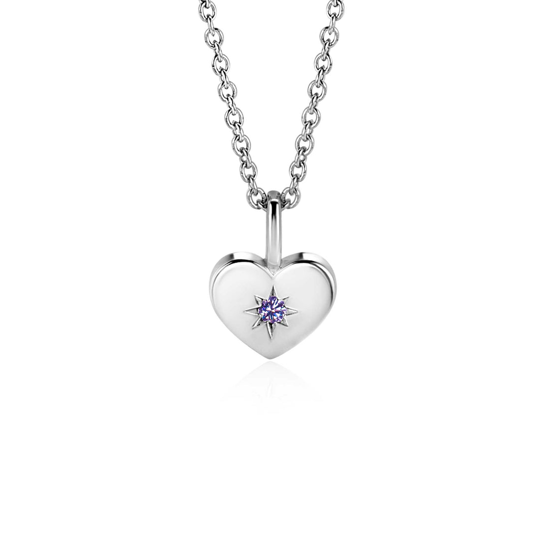 Zinzi Pendants Silver Zihz Jun