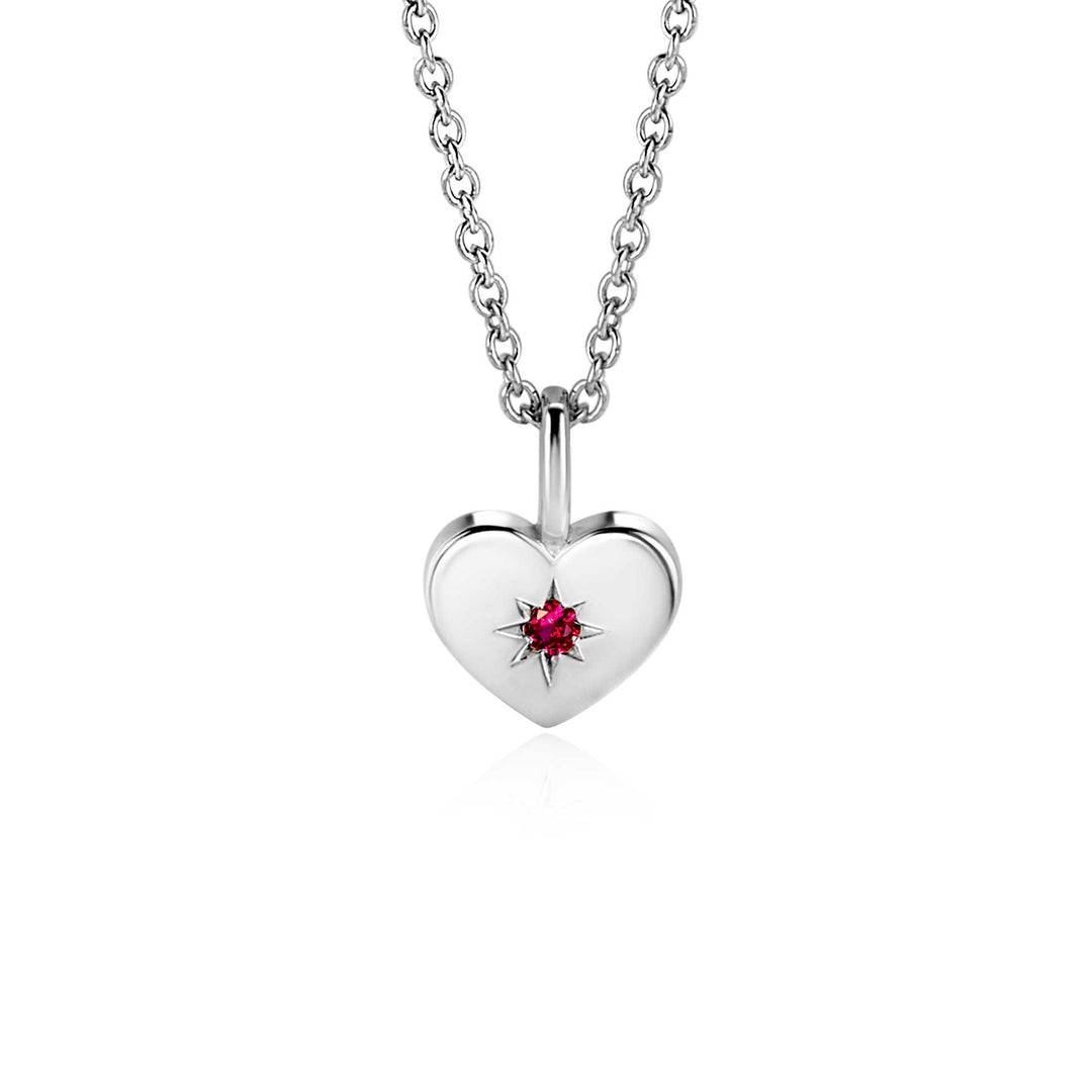 Zinzi Pendants Silver Zihz Jul