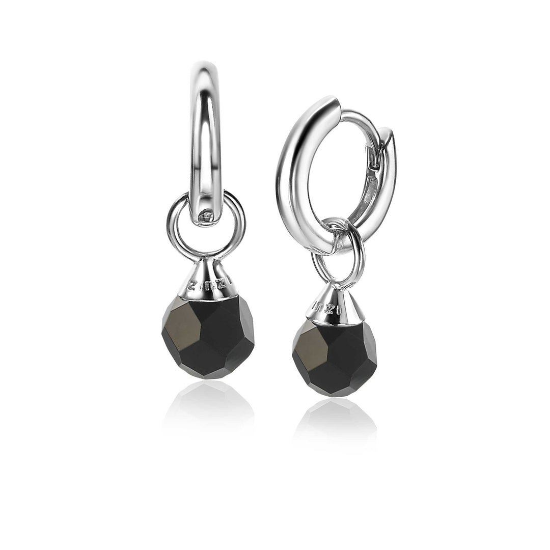 Zinzi Earrings Silver Zich1749 Z