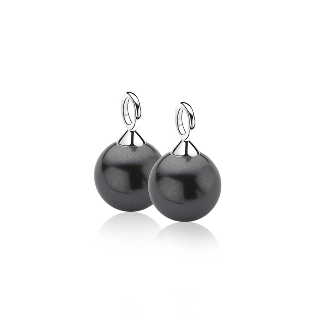 Zinzi Earrings Silver Zich305 Z