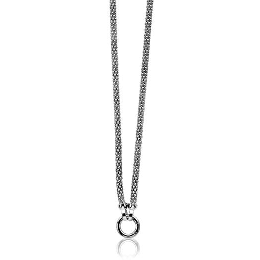Zinzi Ketting Zilver Zic819