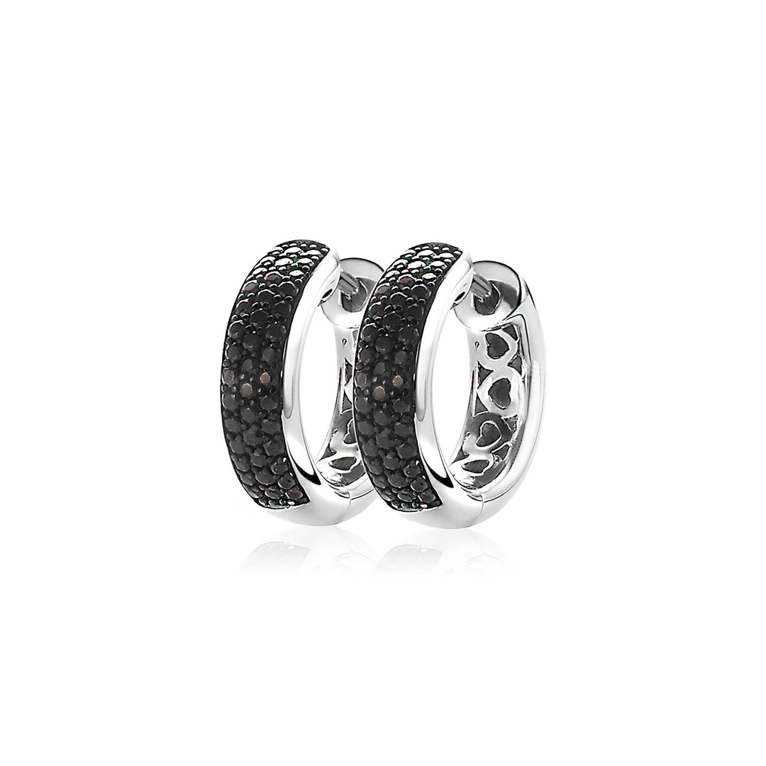 Zinzi Earrings Silver Zio1183 Z