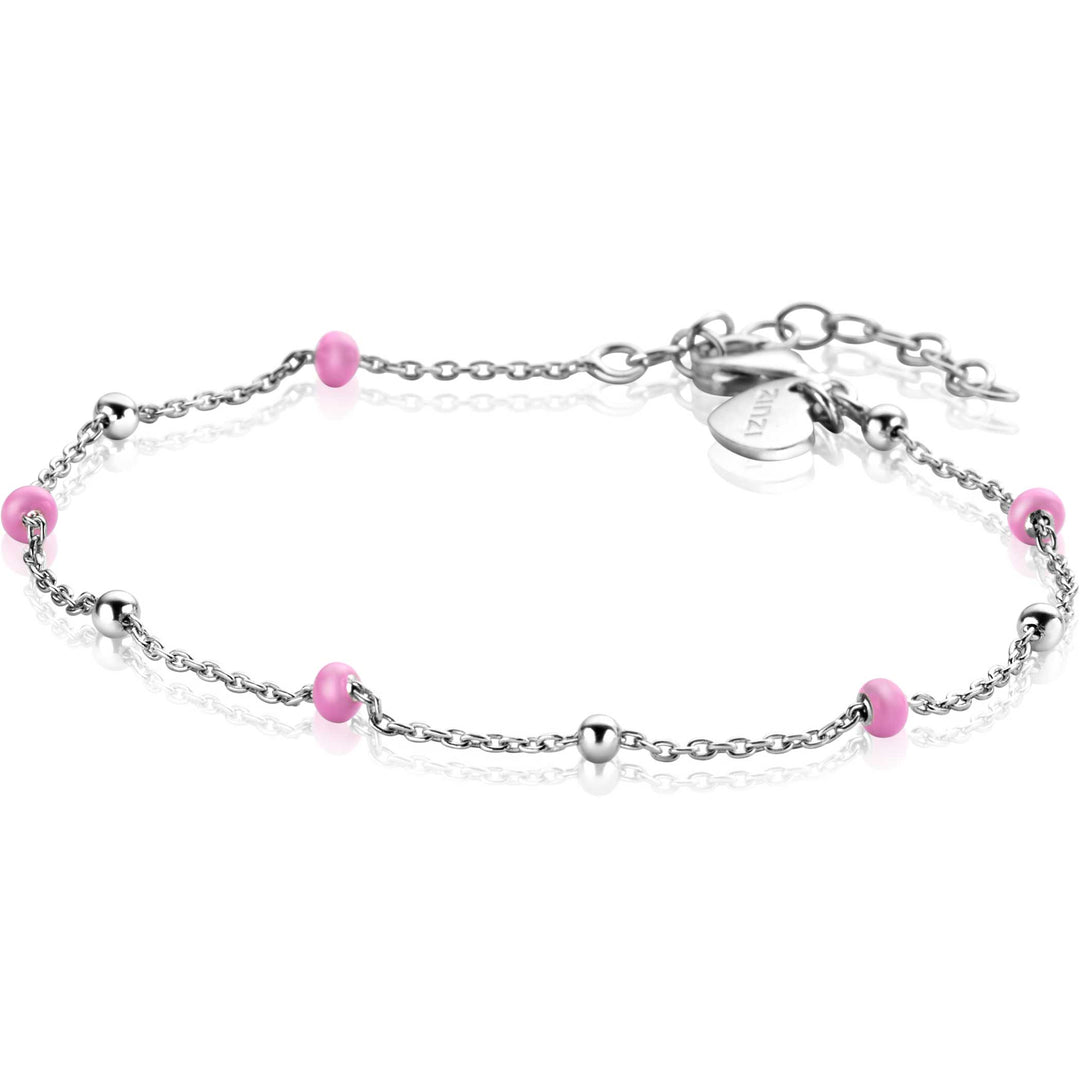 Zinzi Bracelet Silver Zia2510