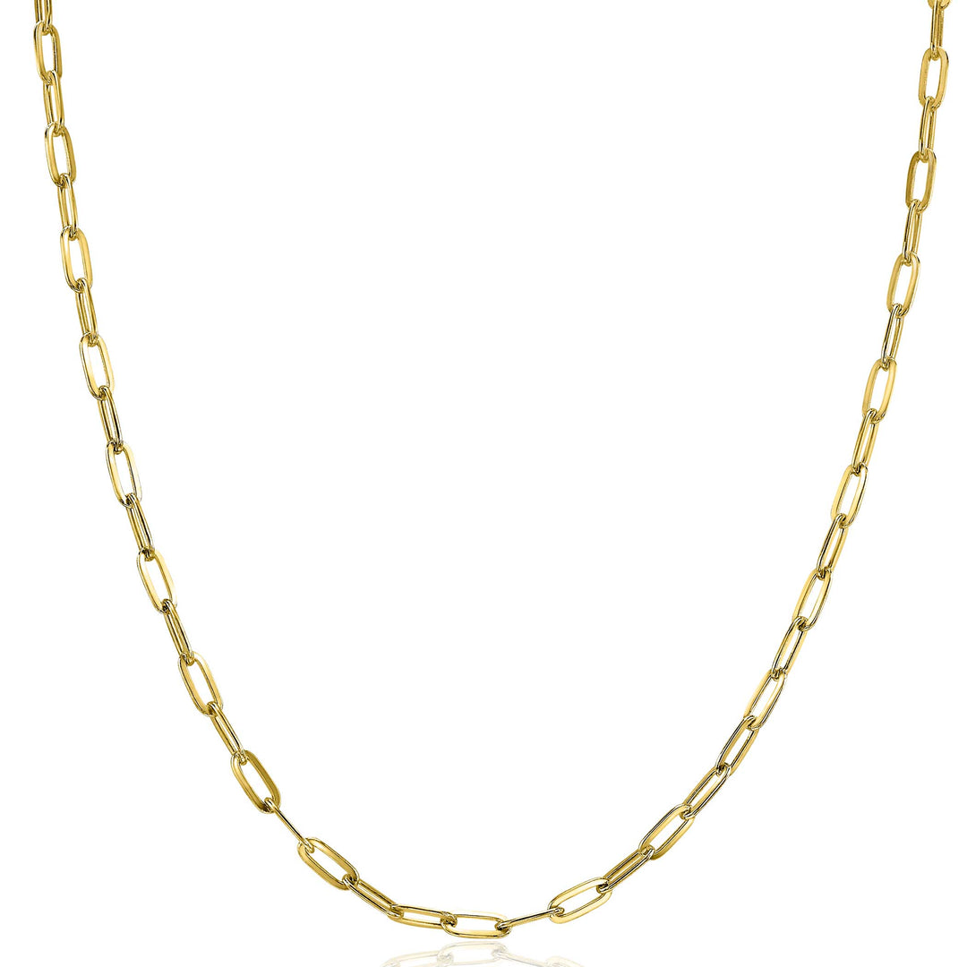 Zinzi Necklace Gold Plated Zic2150 G