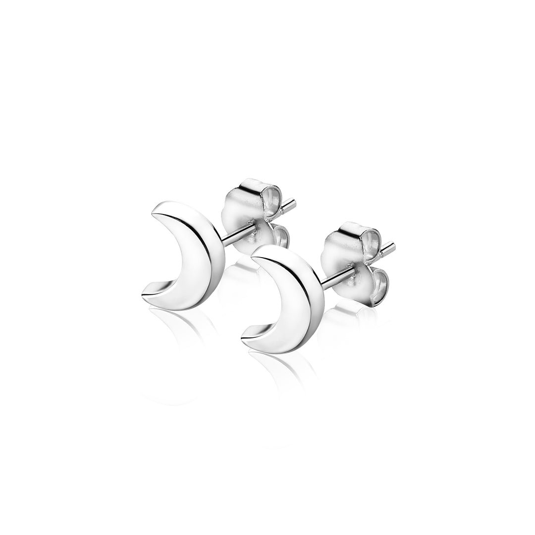 Zinzi Earrings Silver Zio1587