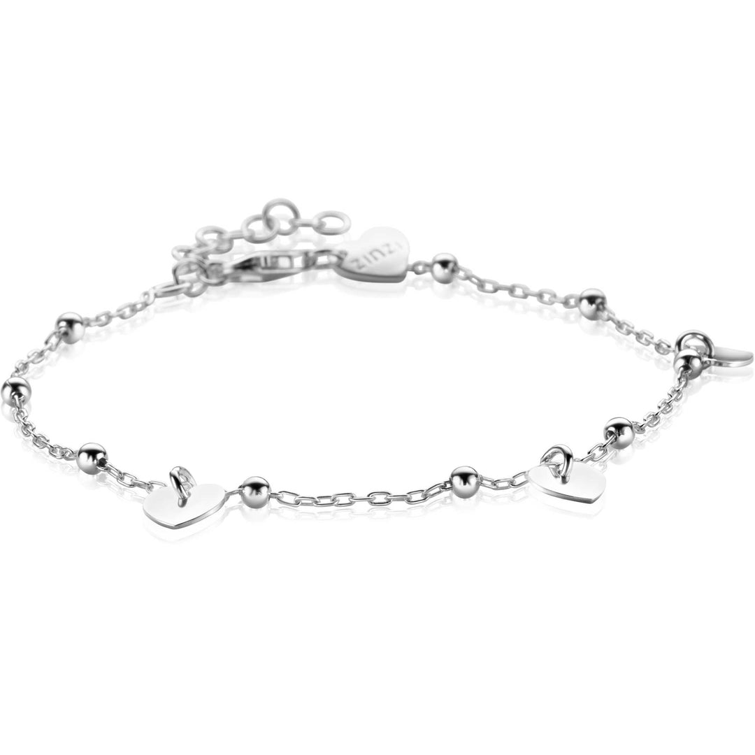 Zinzi Bracelet Silver Zia2531