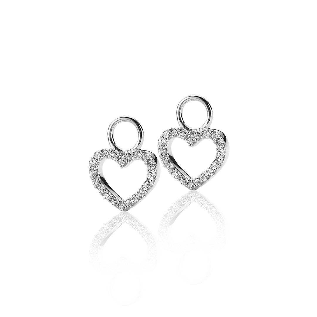 Zinzi Oorbellen Zilver Zich1098