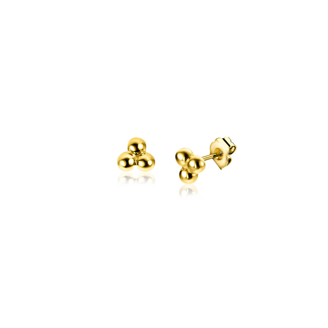Zinzi Earrings Gold Zgo476