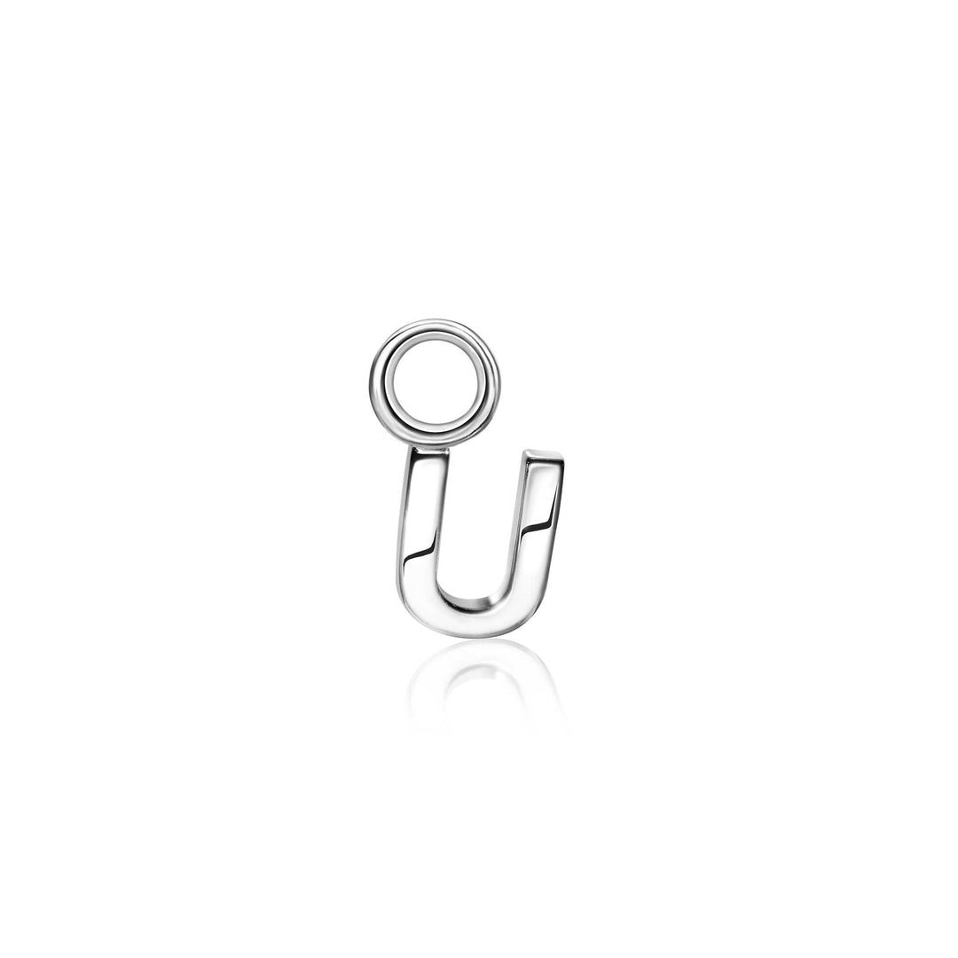 Zinzi Earrings Silver Zich2144 U