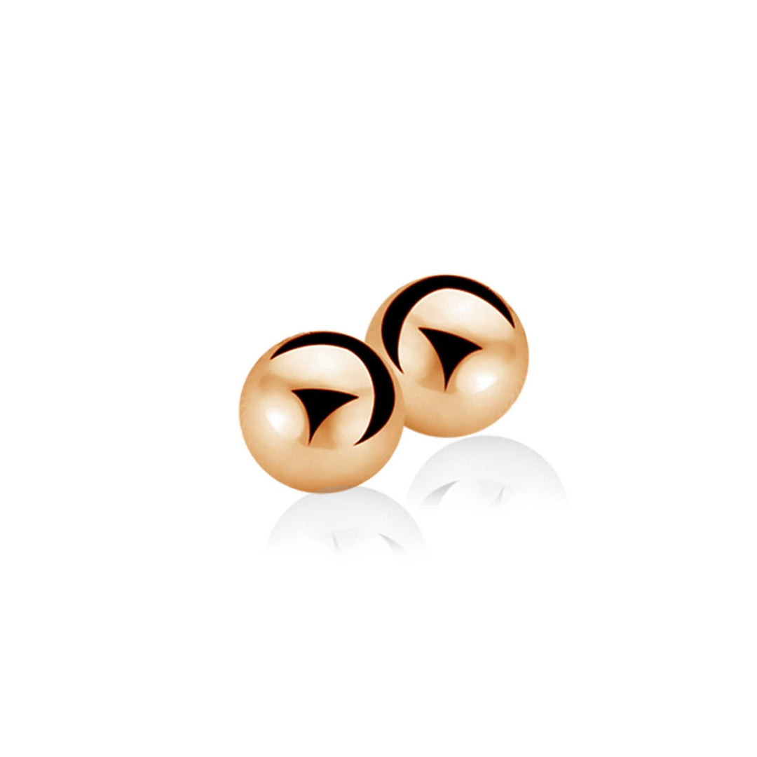 Zinzi Oorbellen Gold Plated Zio808 R