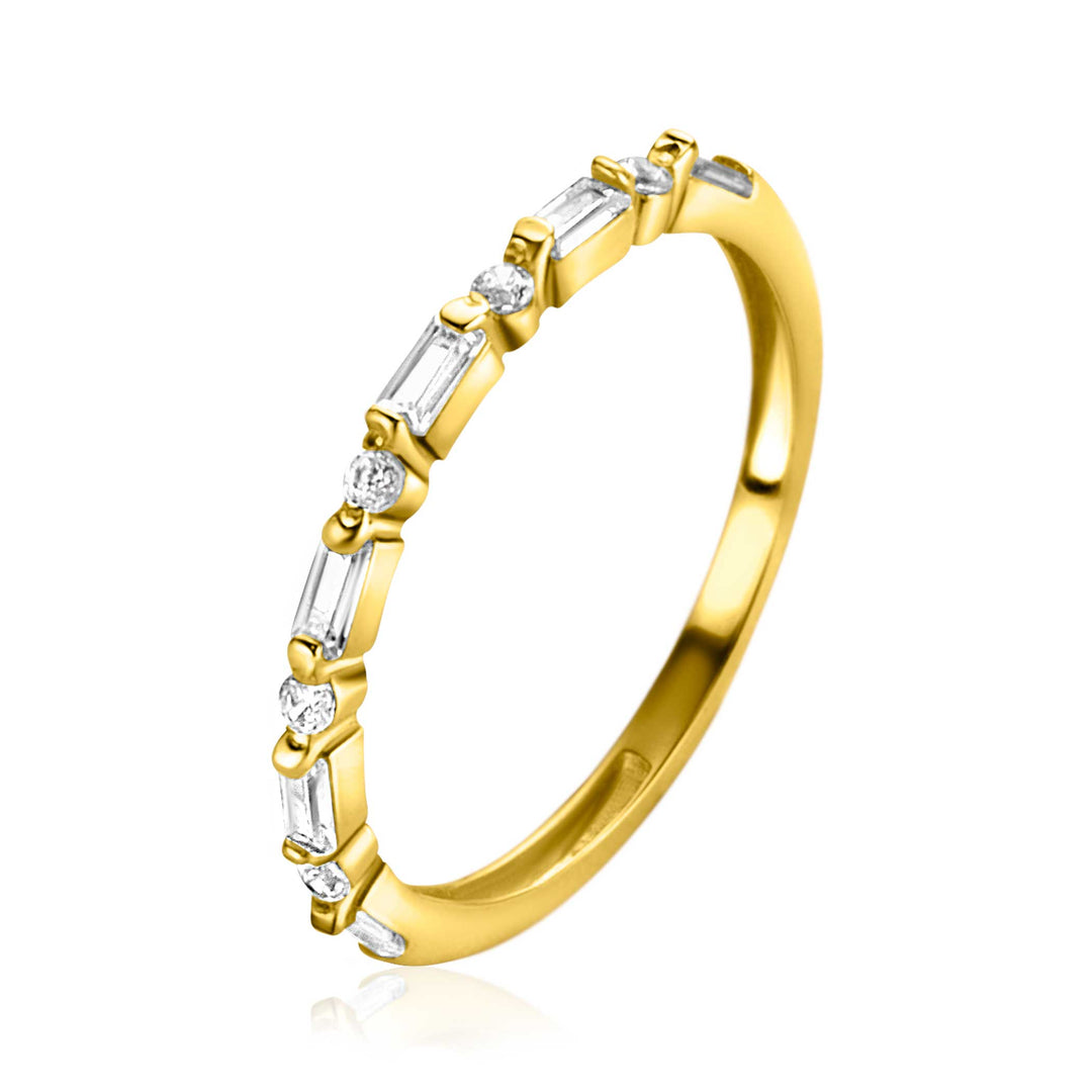 Zinzi Ring Gold Zgr403
