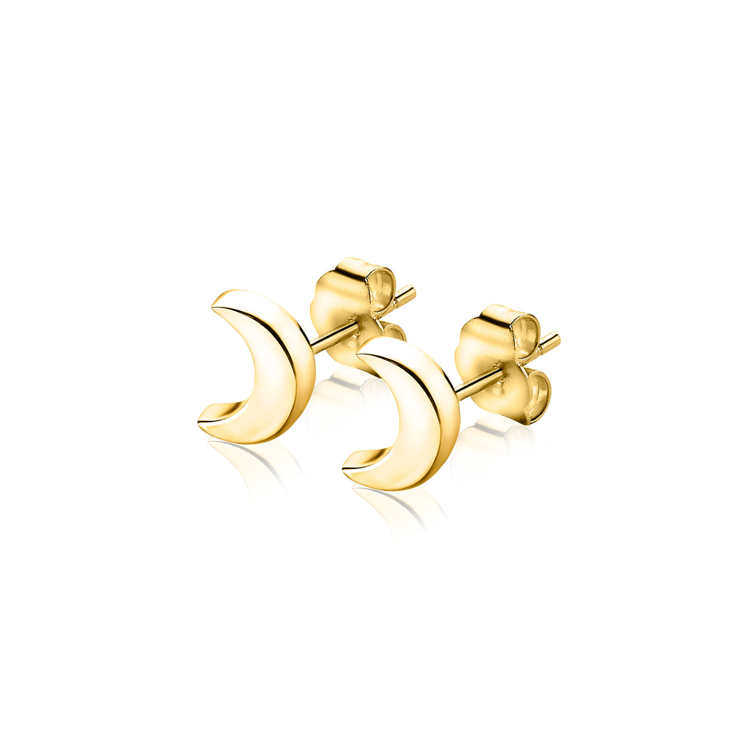 Zinzi Earrings Gold Plated Zio1587 G