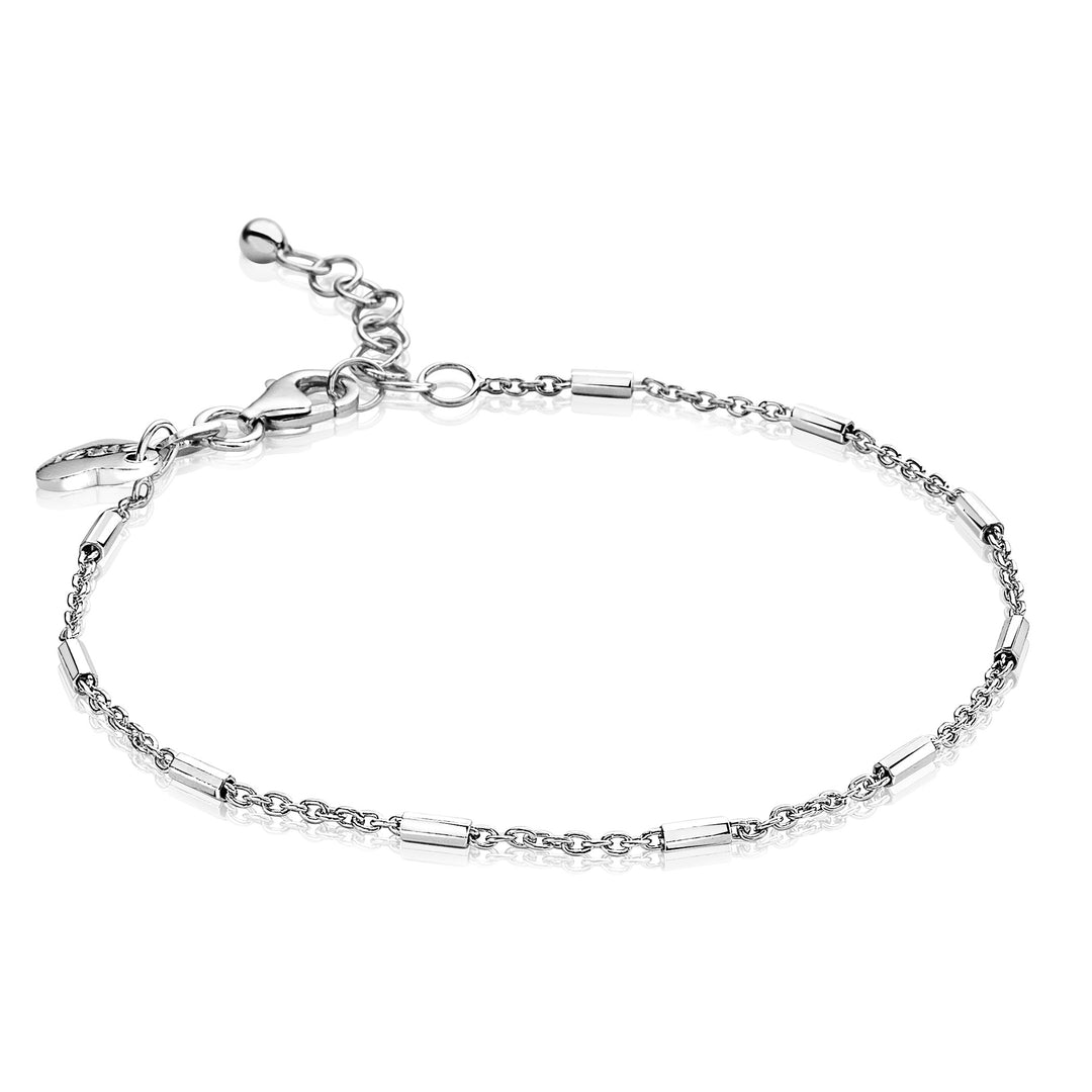 Zinzi Bracelet Silver Zia1648