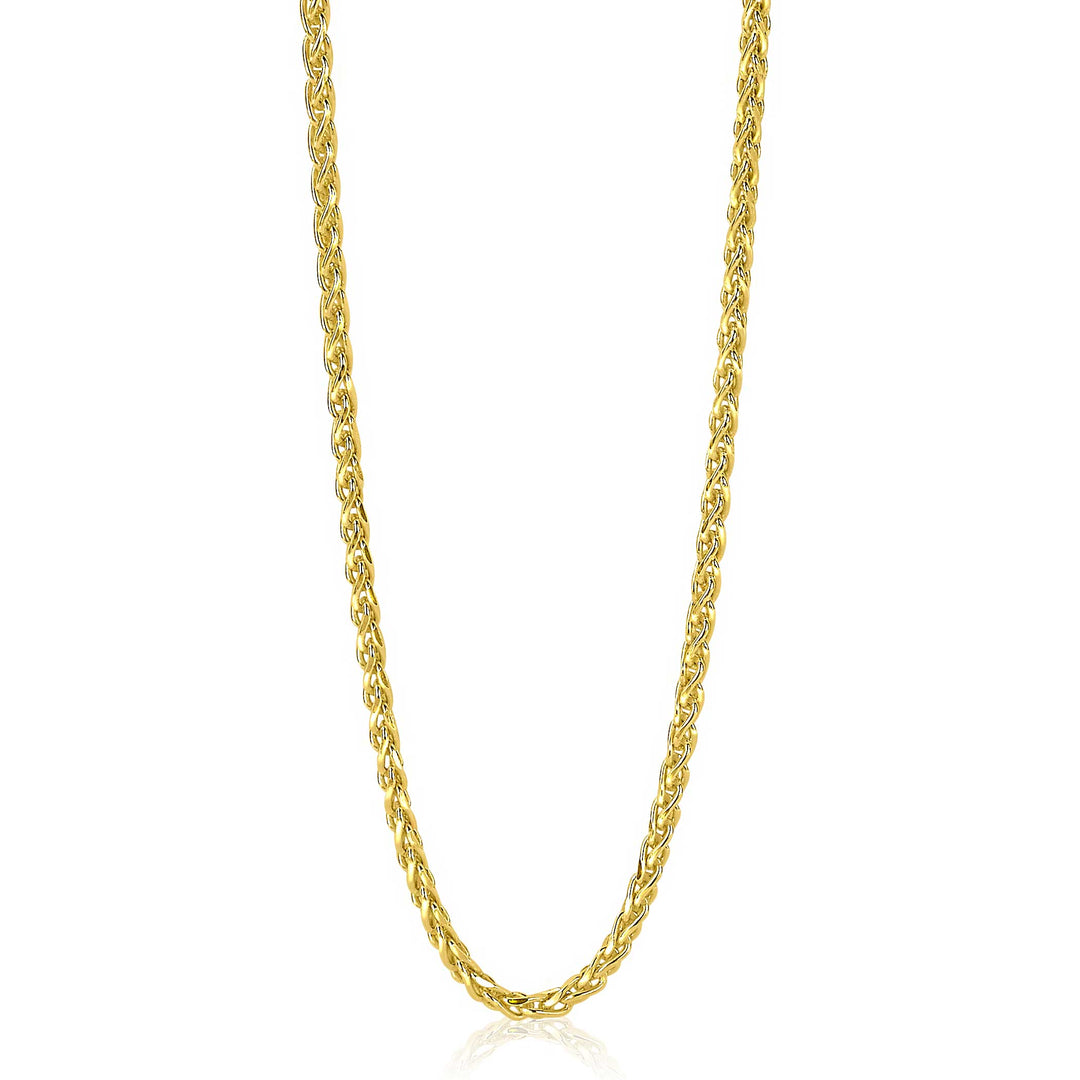 Zinzi Necklace Gold Plated Zic1931 G