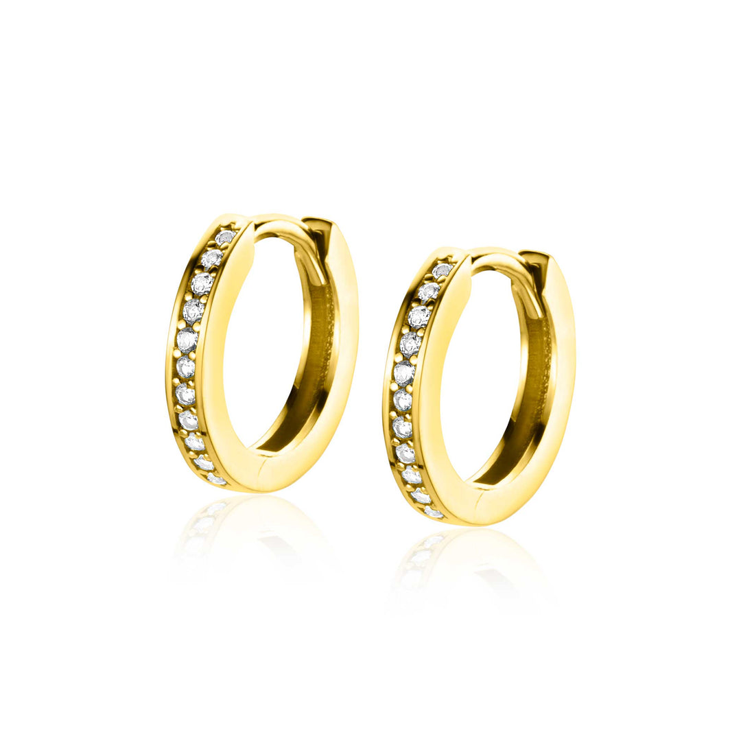 Zinzi Earrings Gold Zgo428 Z