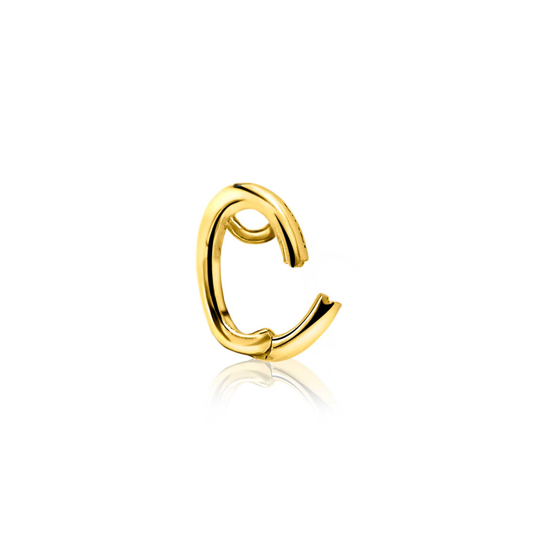 Zinzi Hangers Gold Plated Zih1 Chg
