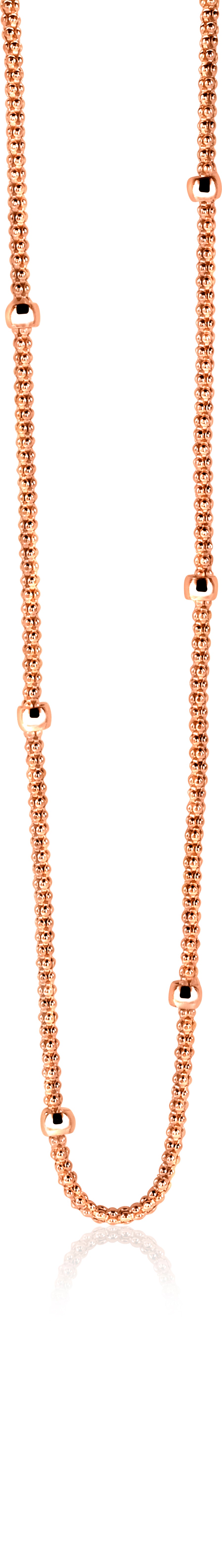 Zinzi Necklace Gold Plated Zic1128 R