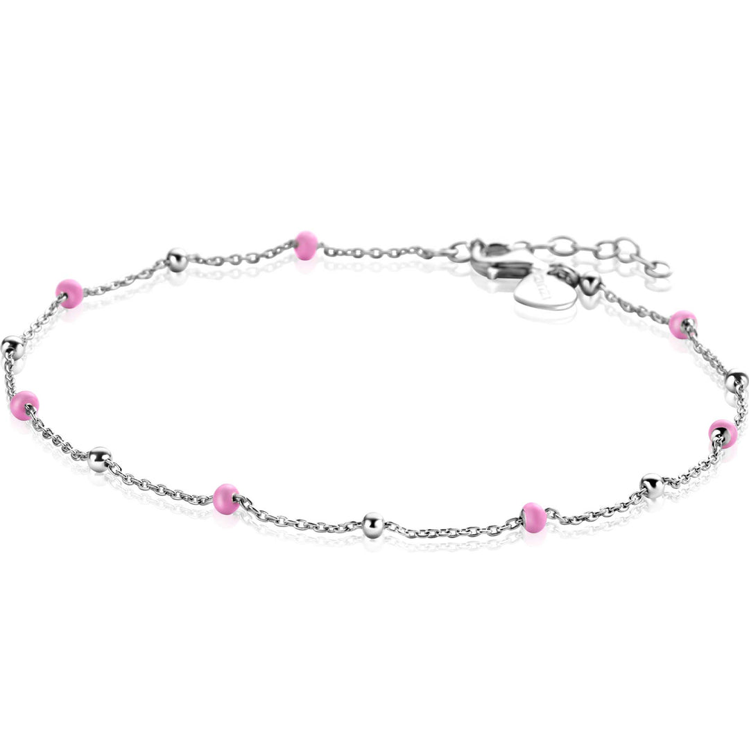 Zinzi Necklace Silver See2510