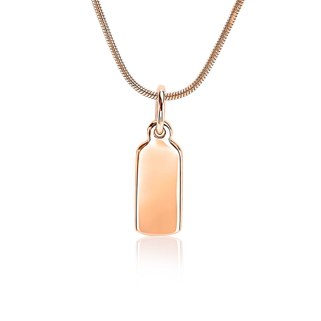 Zinzi Pendants Gold Plated Zih1827 R