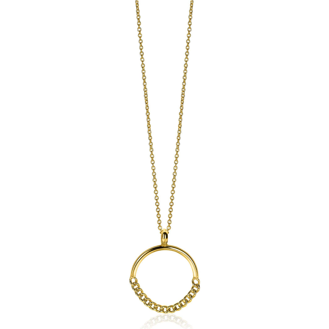 Zinzi Pendants Gold Plated Zih2201 G