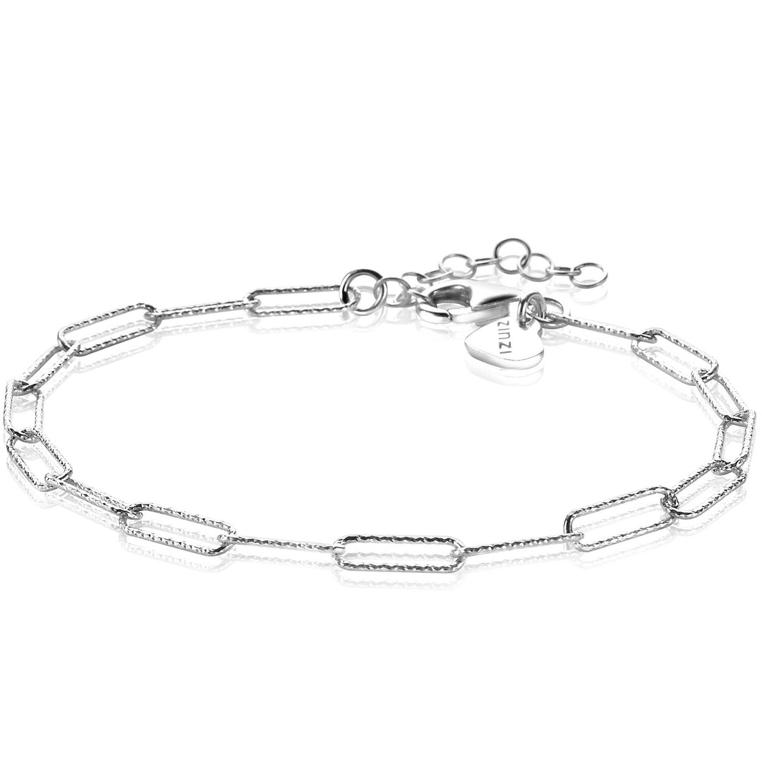 Zinzi Bracelet Silver Zia1992