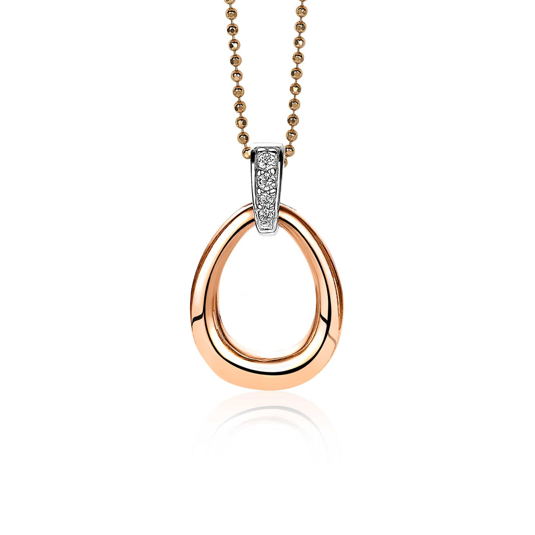 Zinzi Hangers Gold Plated Zih1709