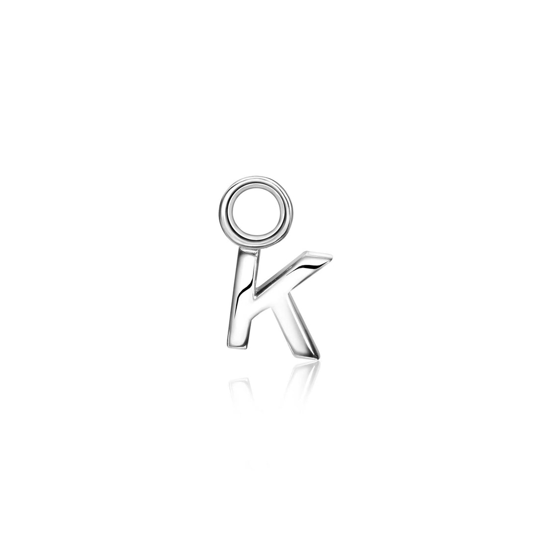 Zinzi Earrings Silver Zich2144 K