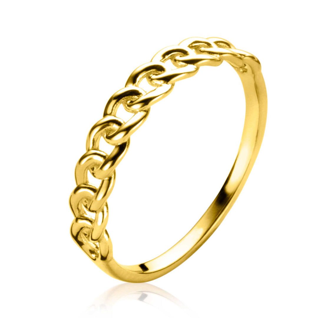 Zinzi Ring Gold Zgr375